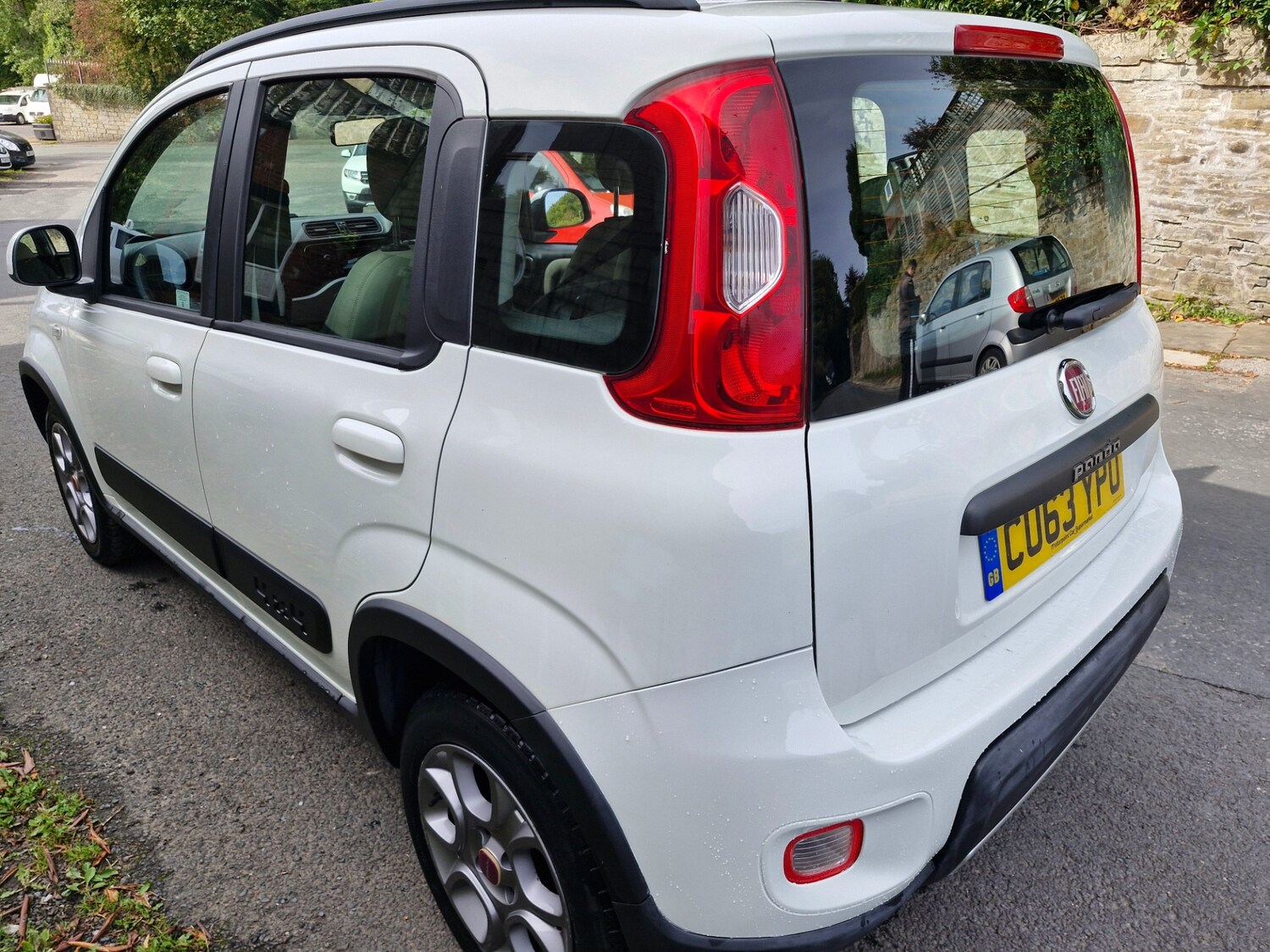 Used Fiat Panda 2013 for sale - 76101313: Photo 6