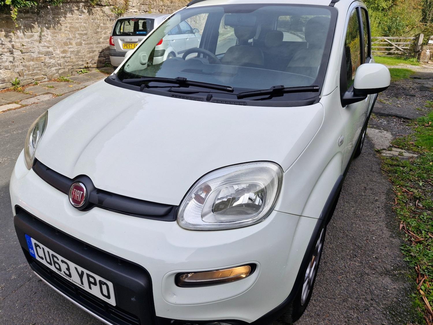 Used Fiat Panda 2013 for sale - 76101313: Photo 8