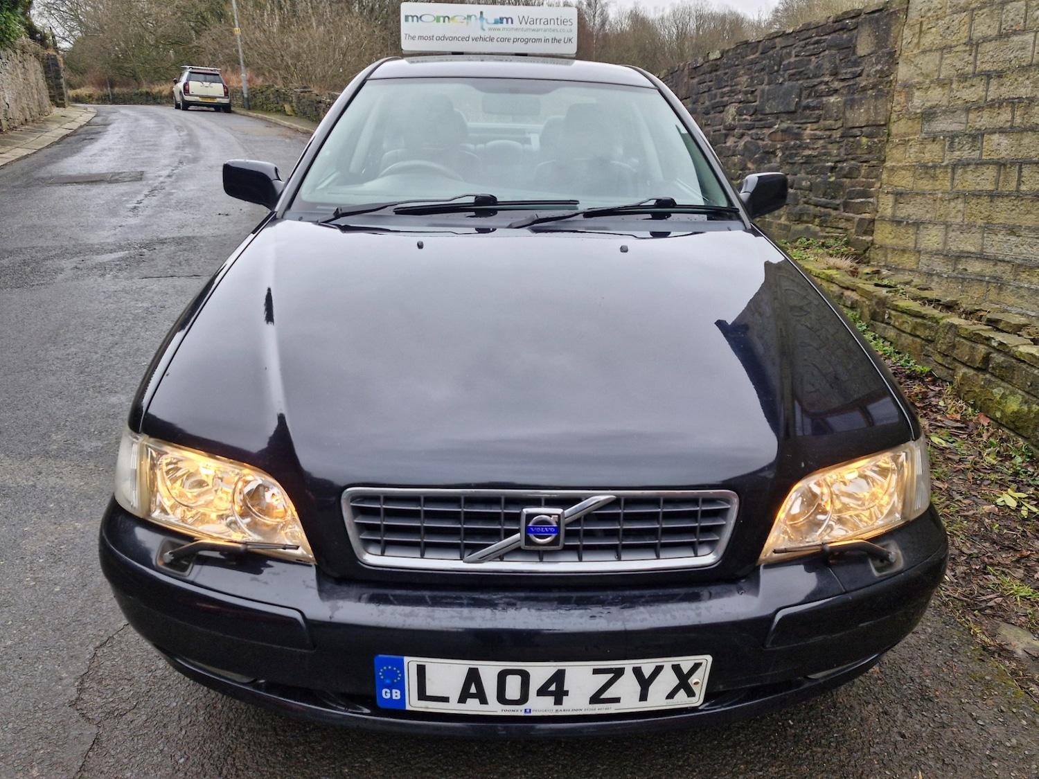 Used Volvo S40 2004 for sale - 77606799: Photo 2