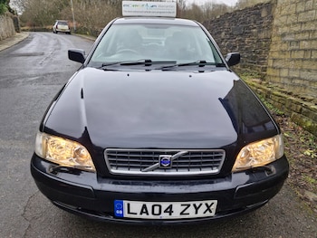 Used Volvo S40 2004 for sale - 77606799: Photo