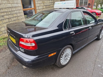Used Volvo S40 2004 for sale - 77606799: Photo