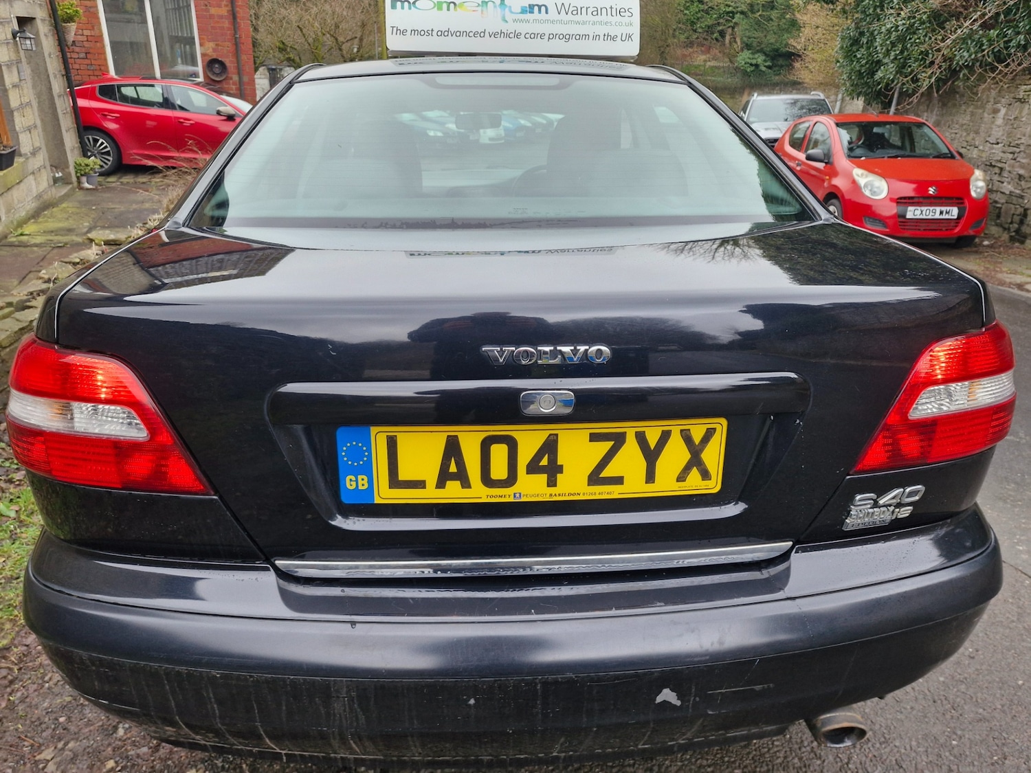 Used Volvo S40 2004 for sale - 77606799: Photo 5
