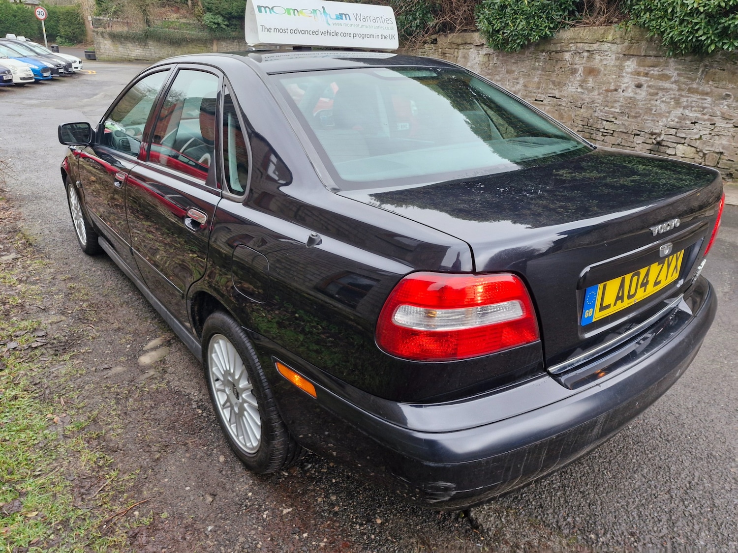 Used Volvo S40 2004 for sale - 77606799: Photo 6