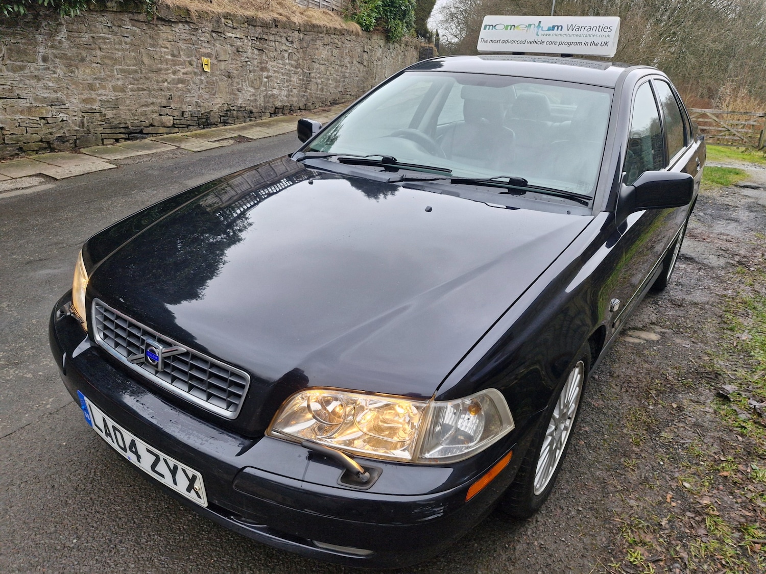 Used Volvo S40 2004 for sale - 77606799: Photo 7