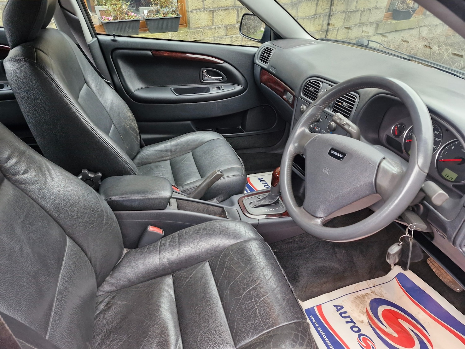 Used Volvo S40 2004 for sale - 77606799: Photo 8