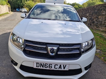 Used Dacia Sandero 2016 for sale - 75828794: Photo