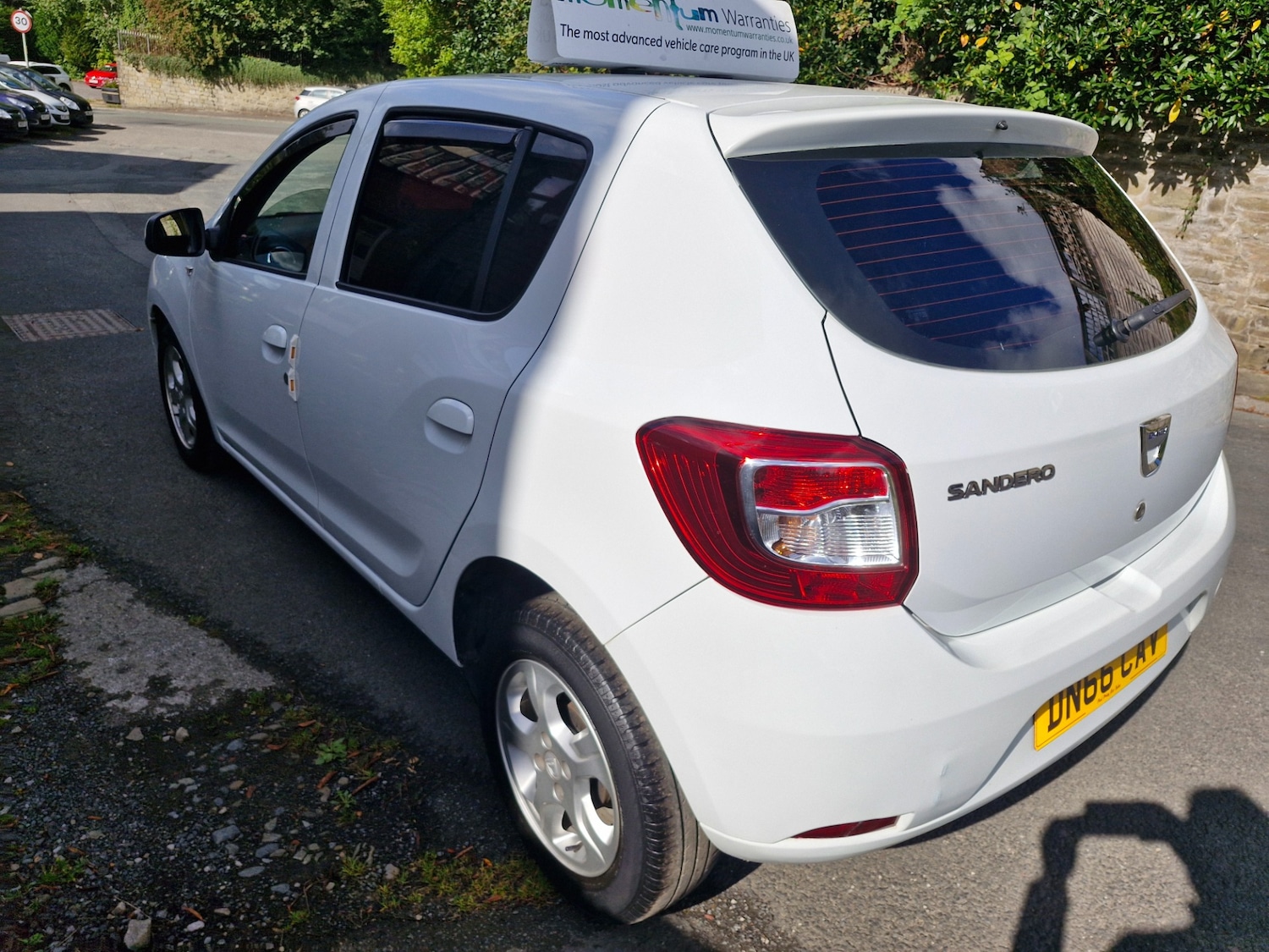 Vehicle 6