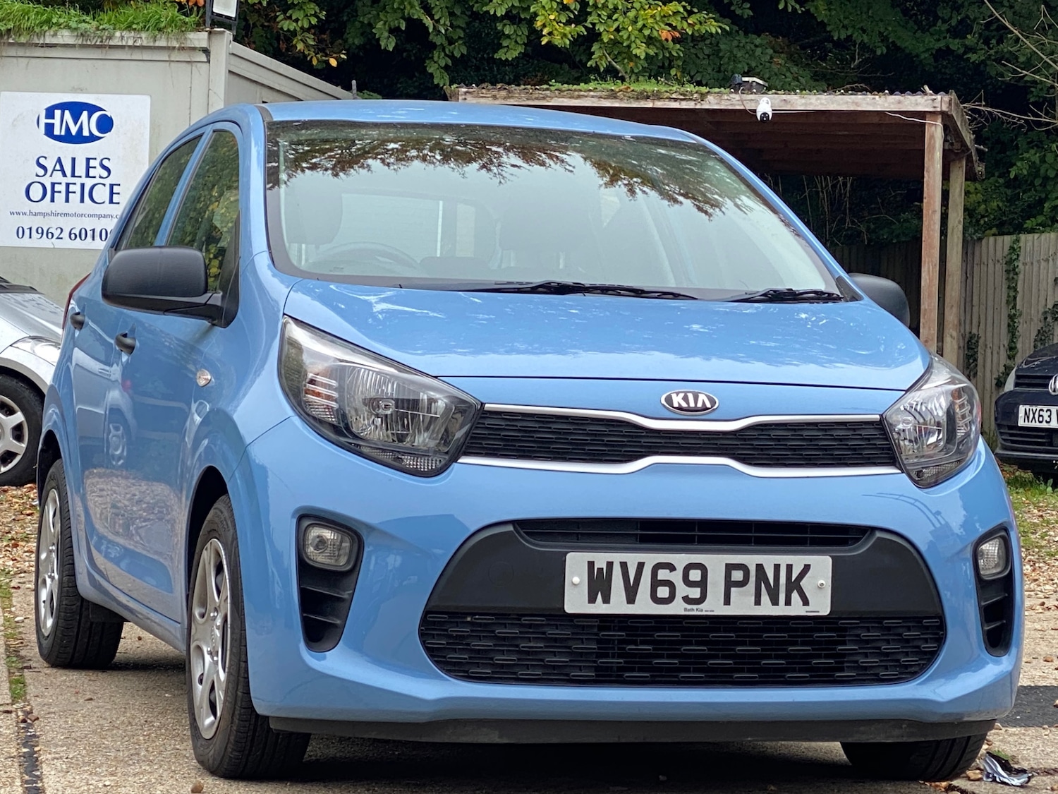 Used Kia Picanto 2019 for sale - 76650355: Photo 1