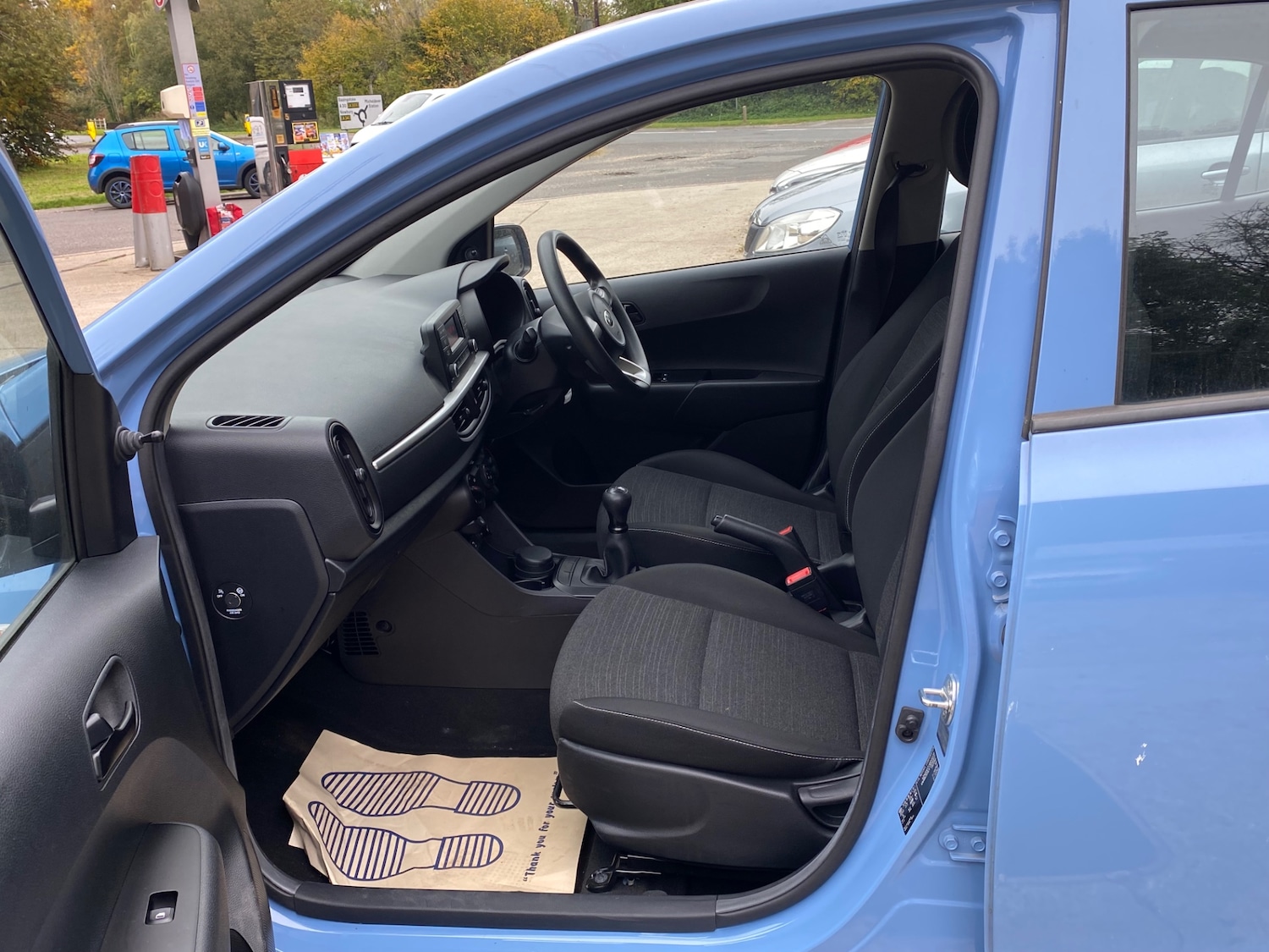 Used Kia Picanto 2019 for sale - 76650355: Photo 26