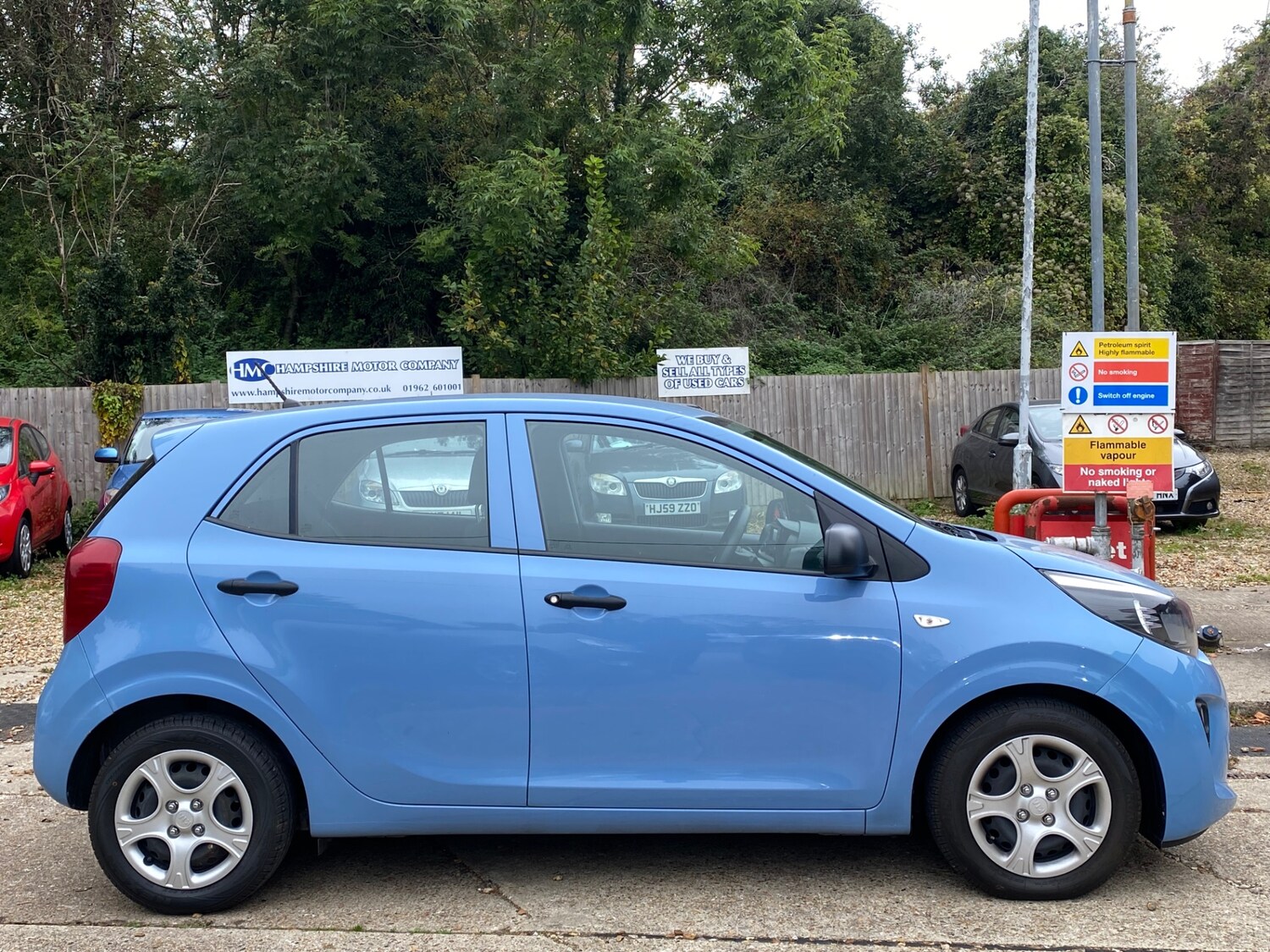 Used Kia Picanto 2019 for sale - 76650355: Photo 27