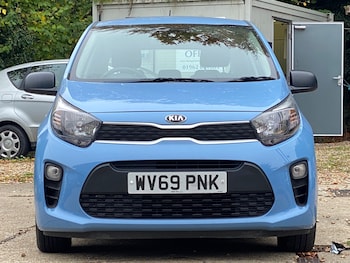 Used Kia Picanto 2019 for sale - 76650355: Photo