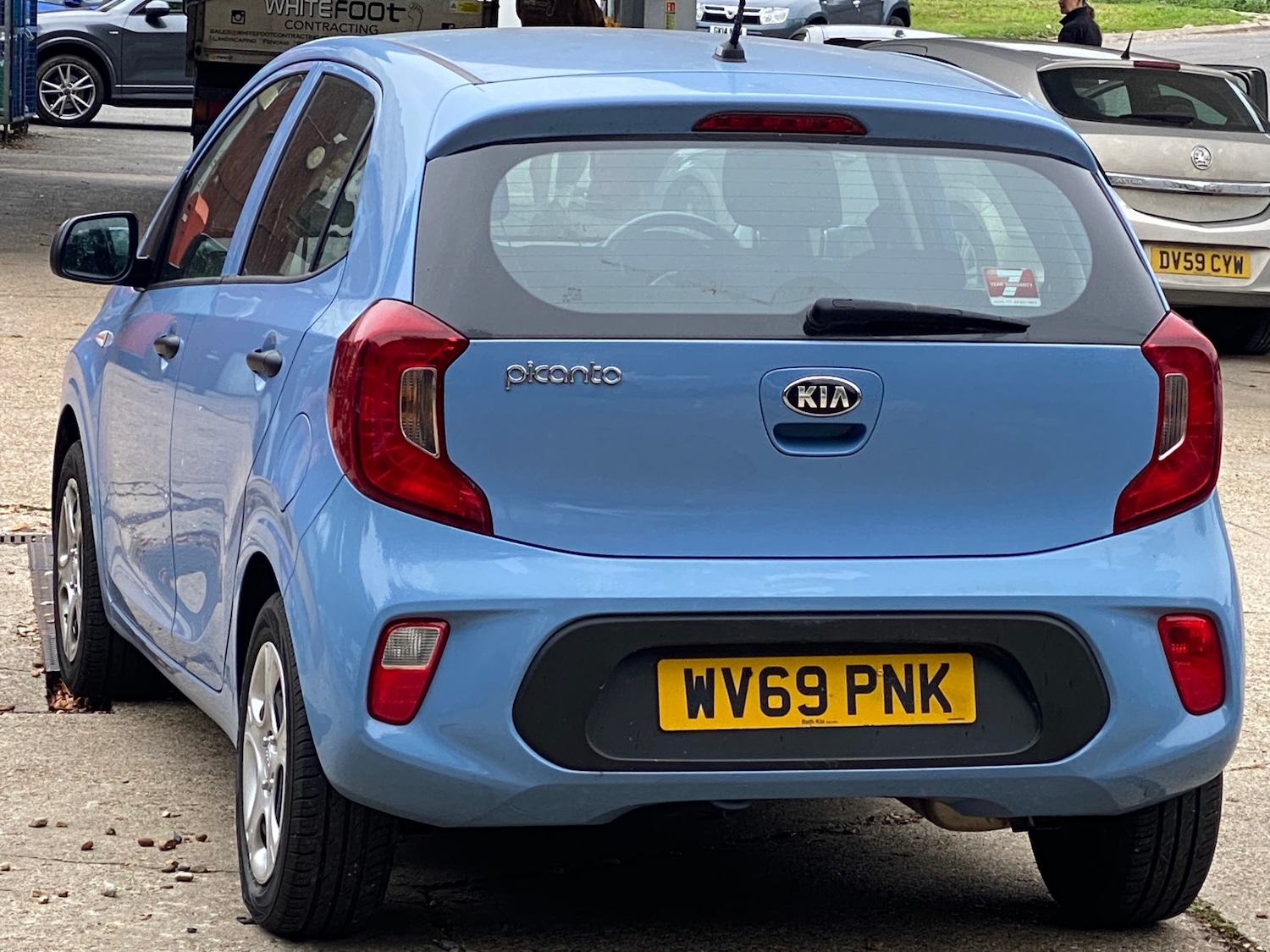 Used Kia Picanto 2019 for sale - 76650355: Photo 4