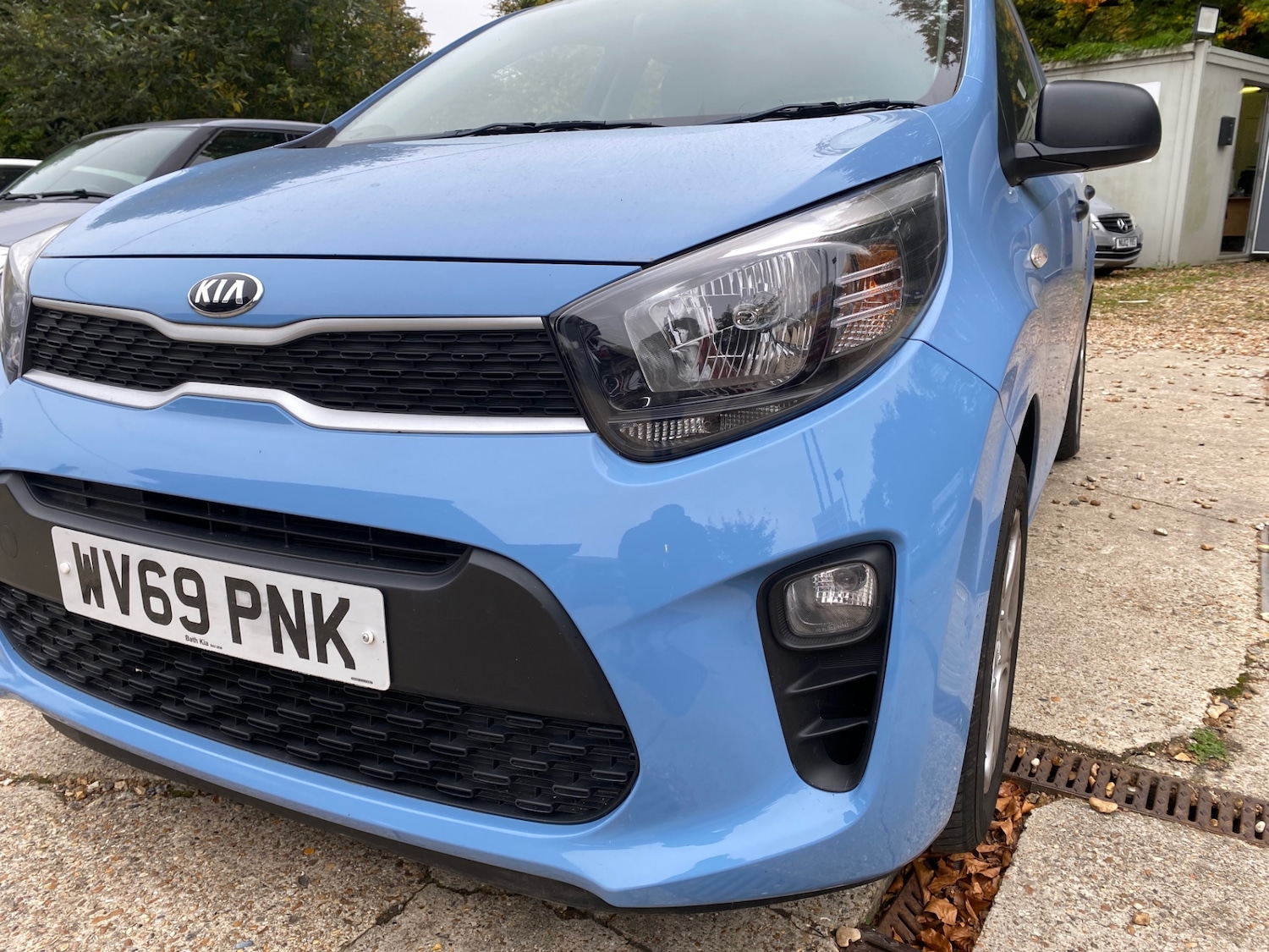 Used Kia Picanto 2019 for sale - 76650355: Photo 40