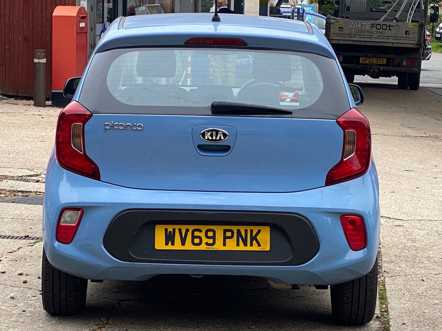 Used Kia Picanto 2019 for sale - 76650355: Photo 5