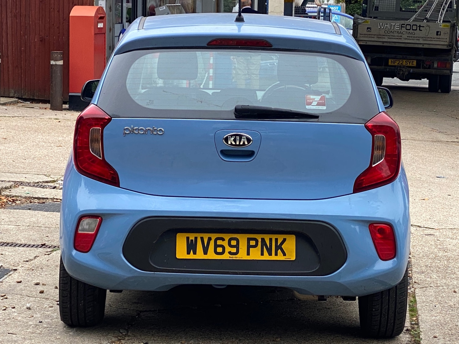 Used Kia Picanto 2019 for sale - 76650355: Photo 6
