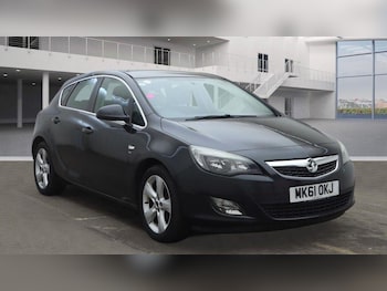 Used Vauxhall Astra 2011 for sale - 78141546: Photo