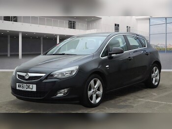 Used Vauxhall Astra 2011 for sale - 78141546: Photo