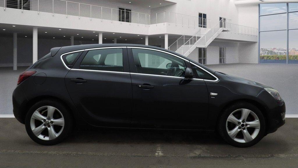 Used Vauxhall Astra for sale - 78141546: Photo 5