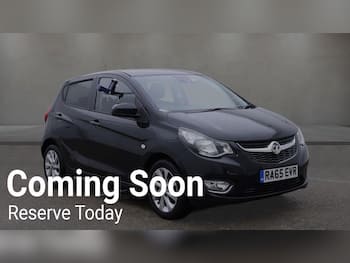Used Vauxhall Viva 2015 for sale - 79741542: Photo
