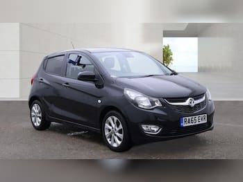 Used Vauxhall Viva 2015 for sale - 79741542: Photo