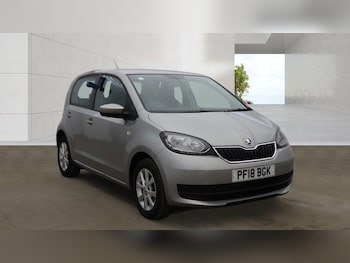 Used Skoda Citigo 2018 for sale - 78809892: Photo