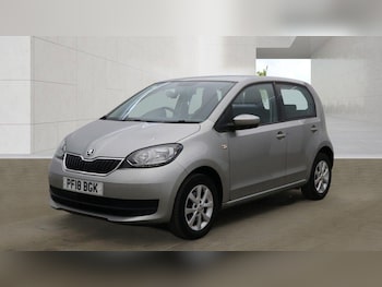 Used Skoda Citigo 2018 for sale - 78809892: Photo