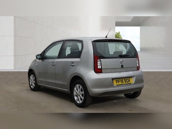 Used Skoda Citigo 2018 for sale - 78809892: Photo