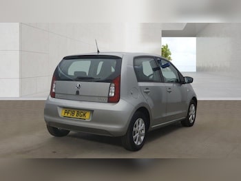 Used Skoda Citigo 2018 for sale - 78809892: Photo