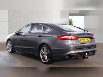 Used Ford Mondeo 2015 for sale - 79590324: Photo