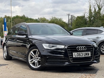 Used Audi A6 Avant 2014 for sale - 79496029: Photo