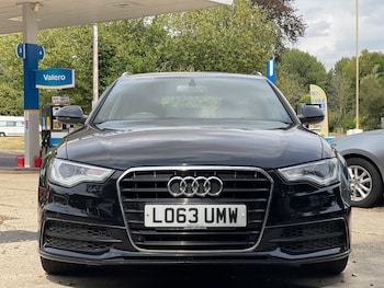 Used Audi A6 Avant 2014 for sale - 79496029: Photo