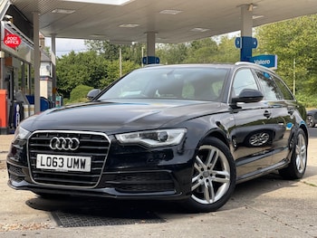 Used Audi A6 Avant 2014 for sale - 79496029: Photo