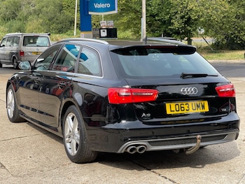 Used Audi A6 Avant 2014 for sale - 79496029: Photo