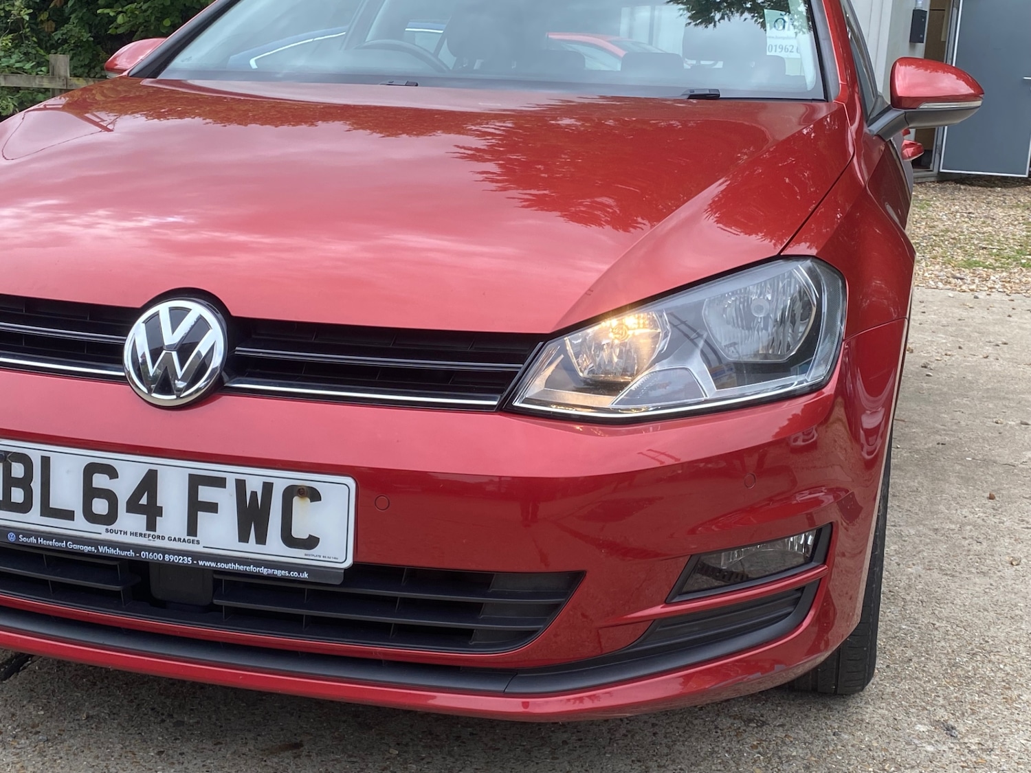 Used Volkswagen Golf 2015 for sale - 76650455: Photo 10