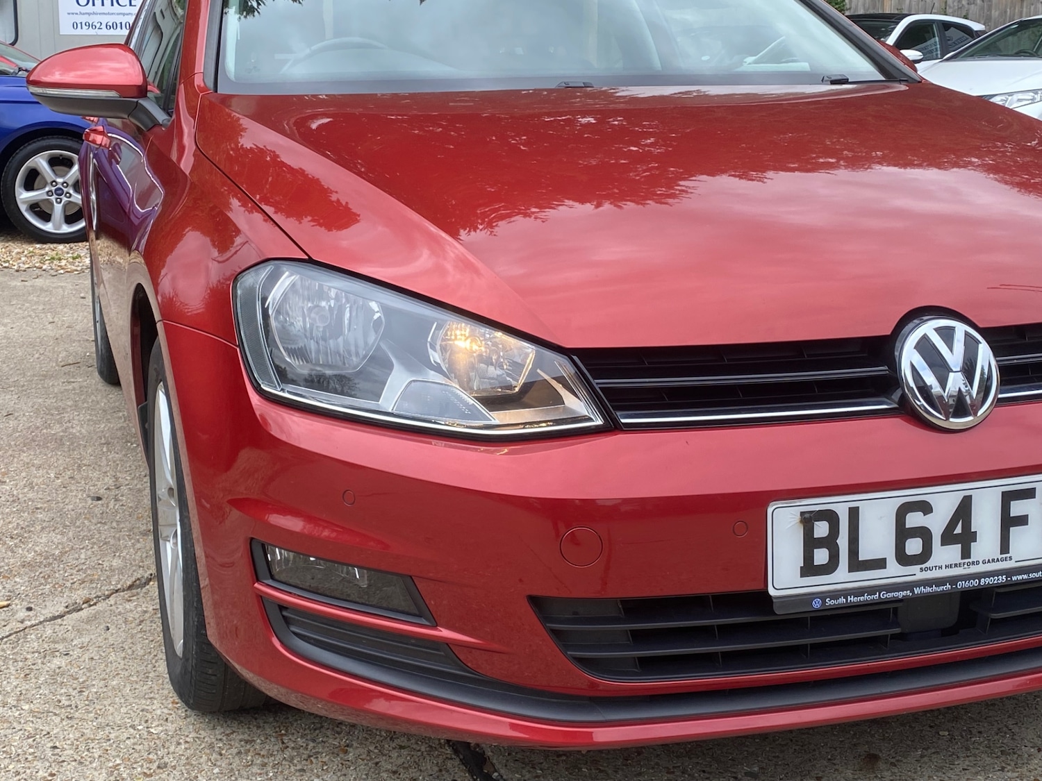 Used Volkswagen Golf 2015 for sale - 76650455: Photo 11
