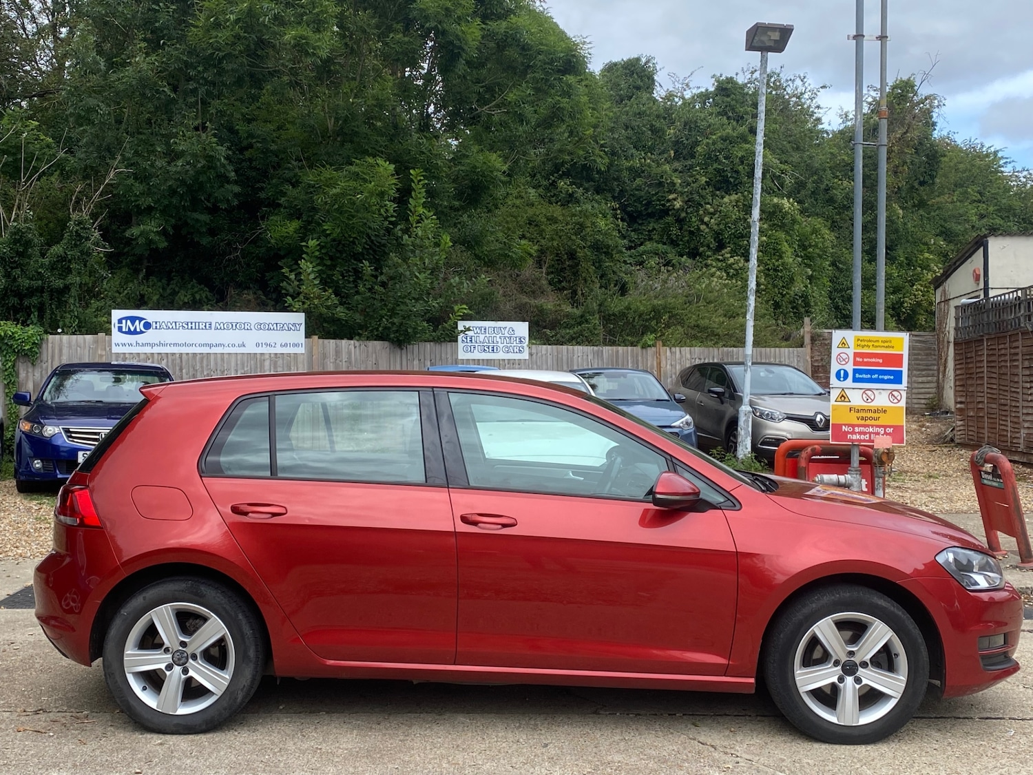 Used Volkswagen Golf 2015 for sale - 76650455: Photo 12