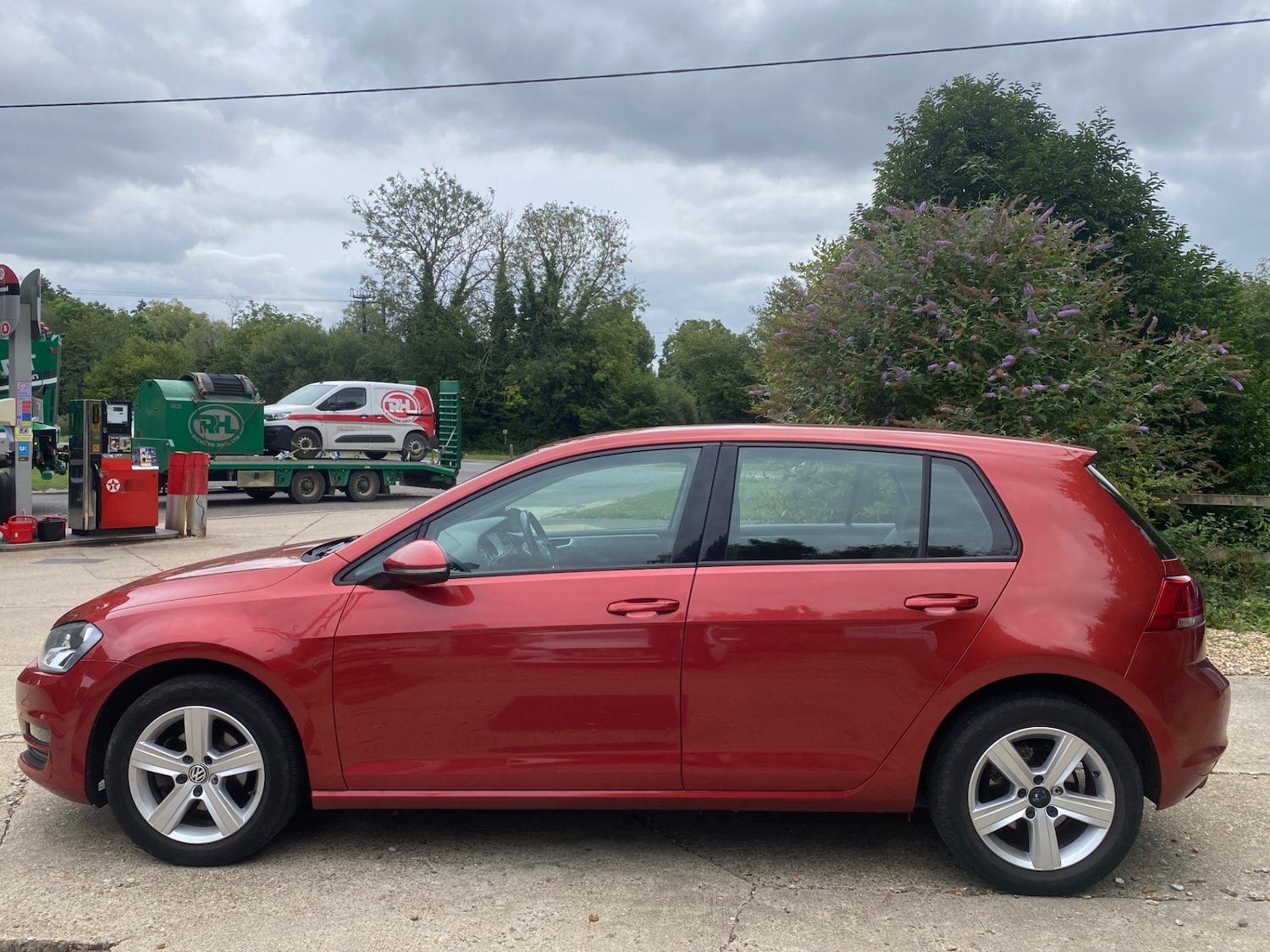 Used Volkswagen Golf 2015 for sale - 76650455: Photo 13