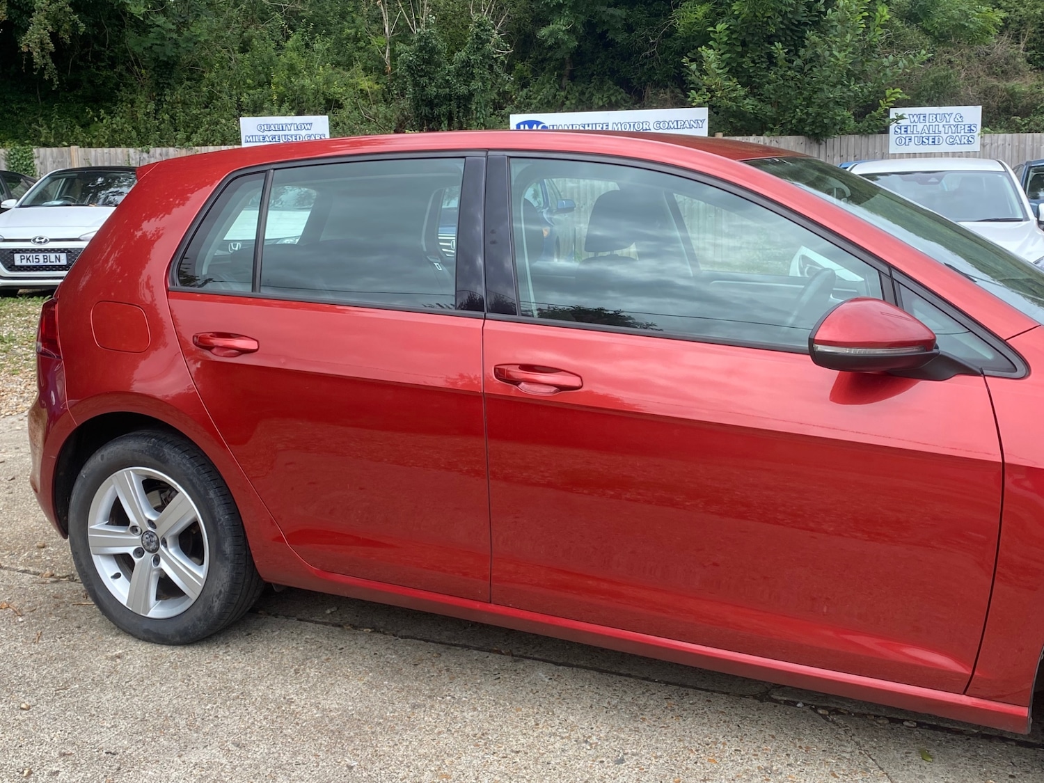 Used Volkswagen Golf 2015 for sale - 76650455: Photo 15