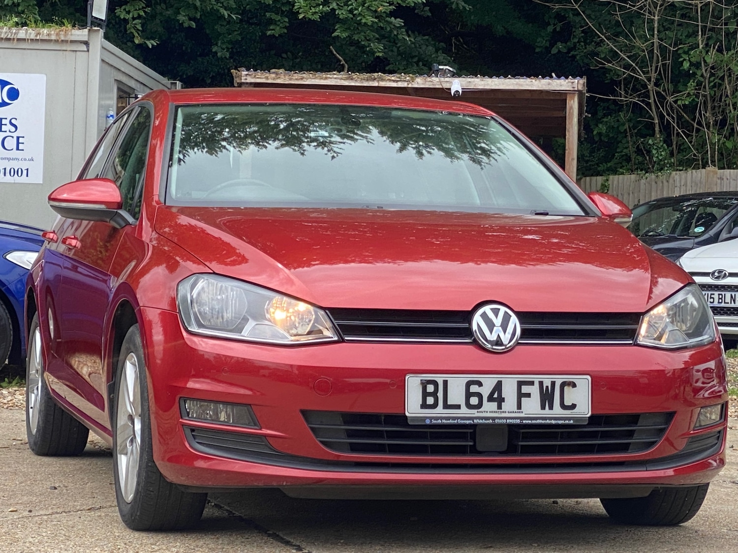 Used Volkswagen Golf 2015 for sale - 76650455: Photo 2