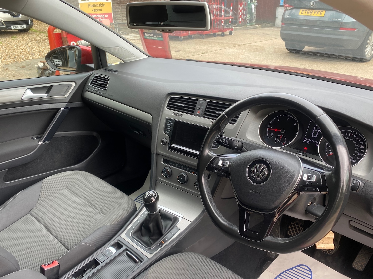 Used Volkswagen Golf 2015 for sale - 76650455: Photo 26
