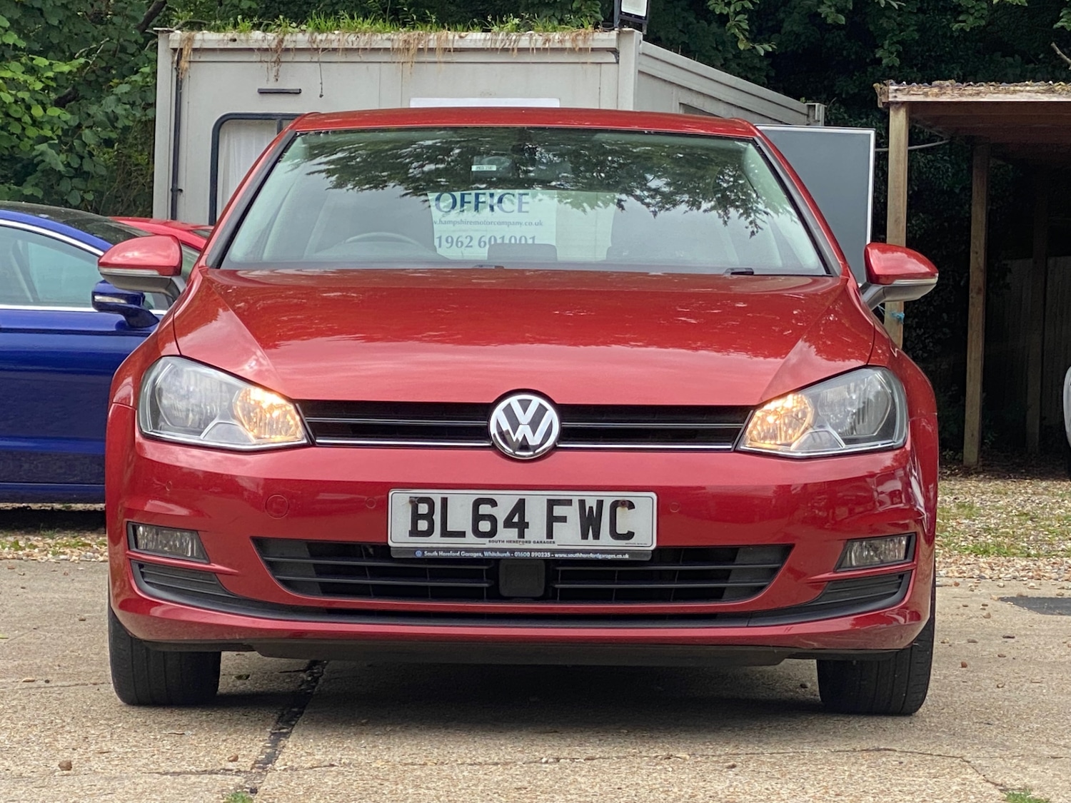 Used Volkswagen Golf 2015 for sale - 76650455: Photo 3