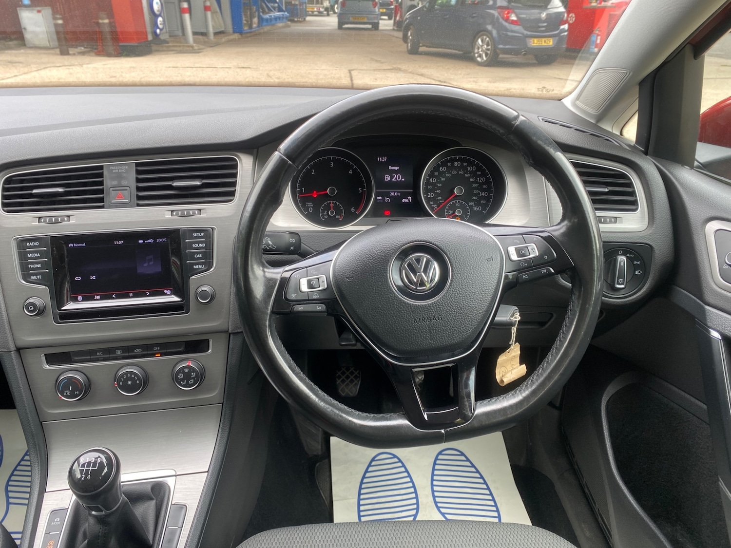 Used Volkswagen Golf 2015 for sale - 76650455: Photo 38