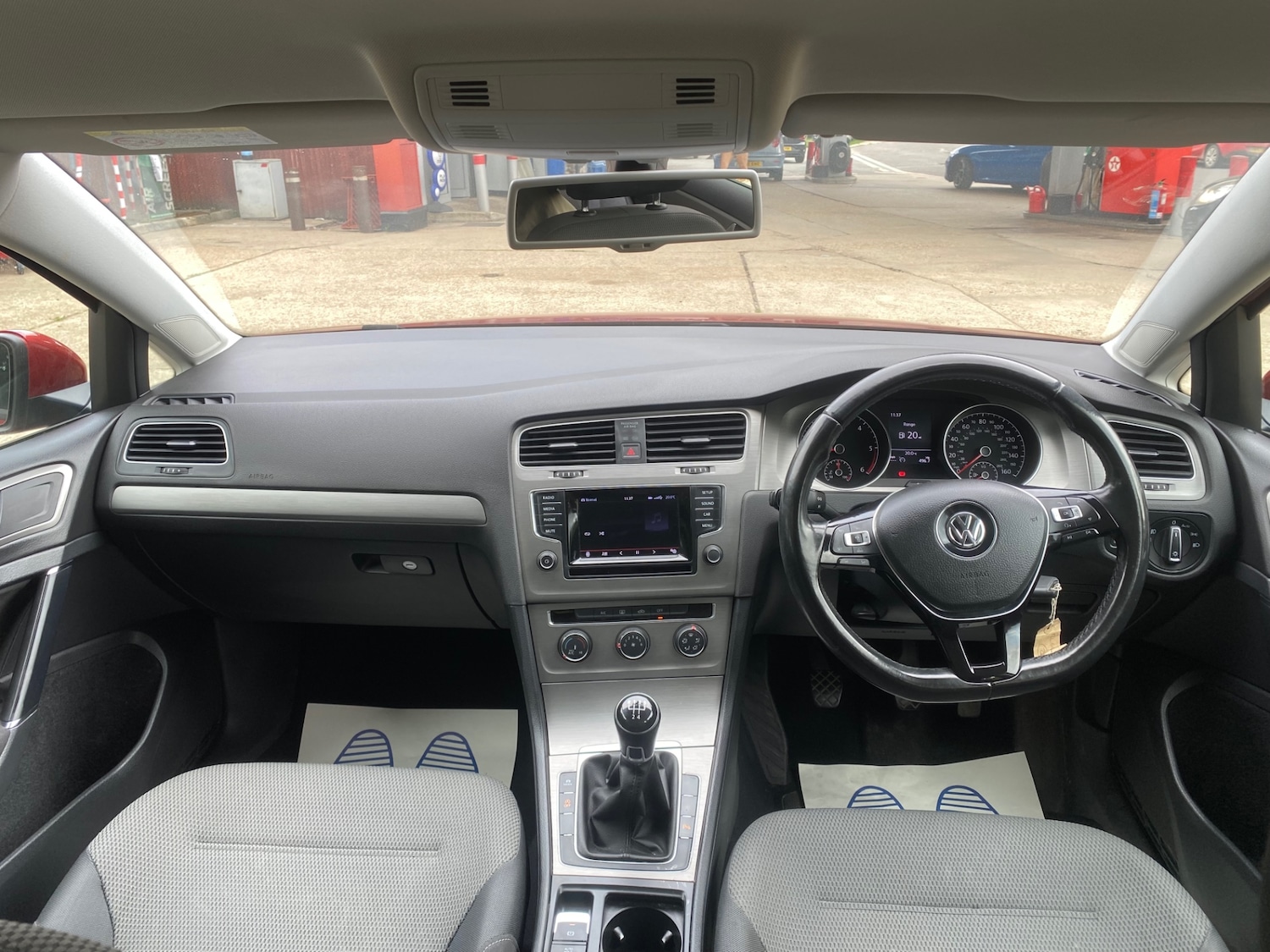 Used Volkswagen Golf 2015 for sale - 76650455: Photo 39