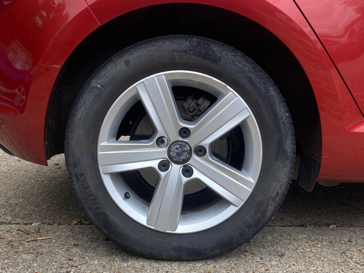 Used Volkswagen Golf 2015 for sale - 76650455: Photo 45