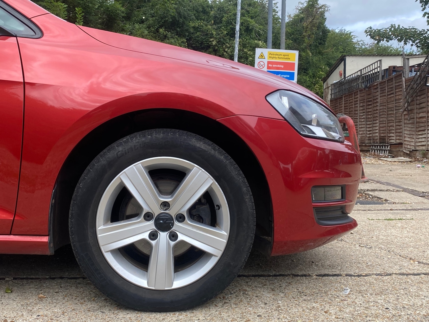 Used Volkswagen Golf 2015 for sale - 76650455: Photo 47