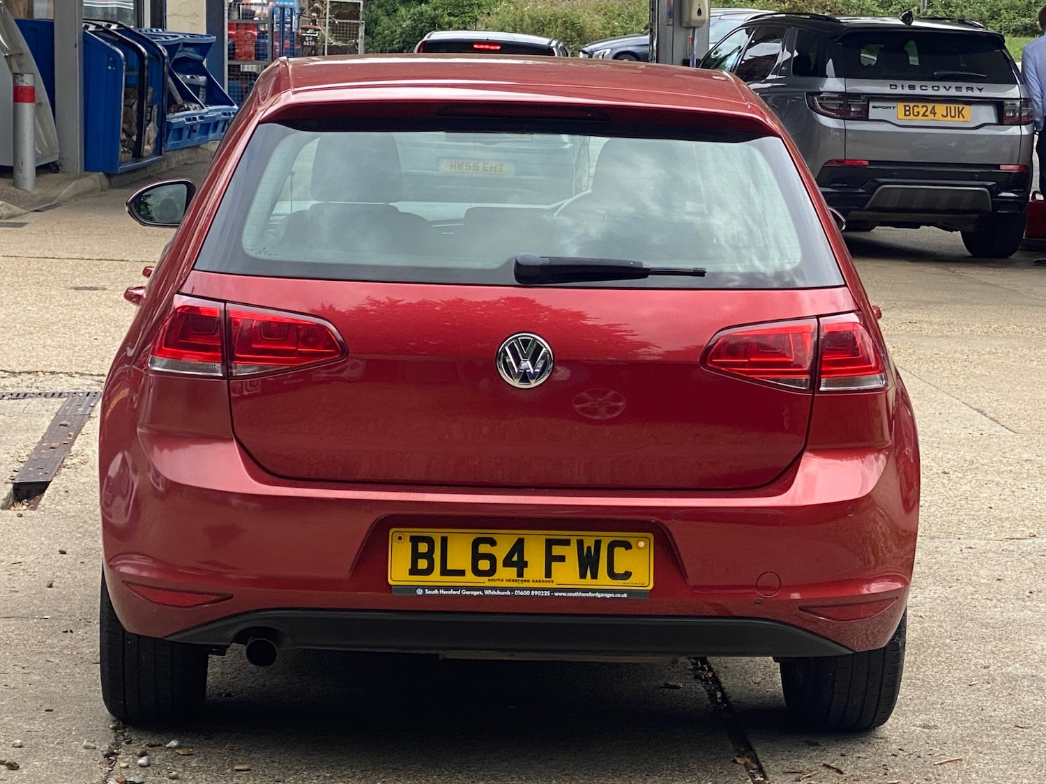 Used Volkswagen Golf 2015 for sale - 76650455: Photo 8
