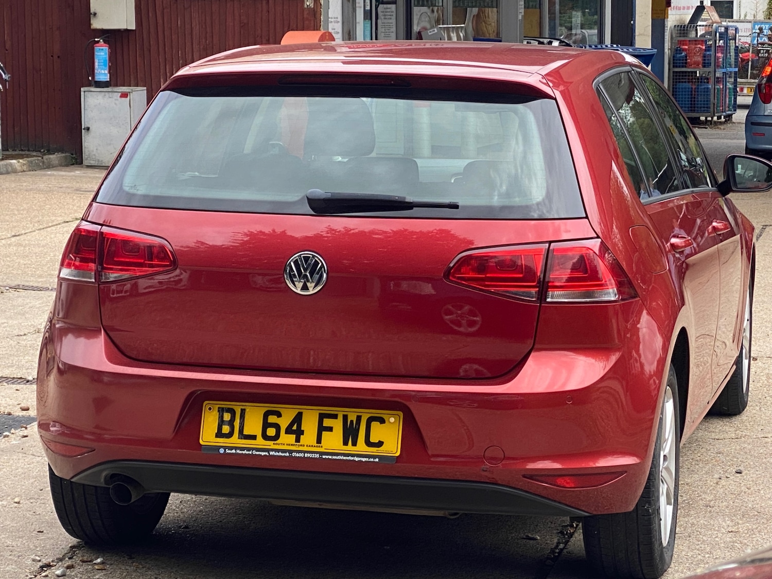 Used Volkswagen Golf 2015 for sale - 76650455: Photo 9