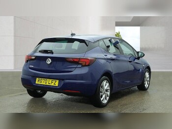 Used Vauxhall Astra 2020 for sale - 78417052: Photo