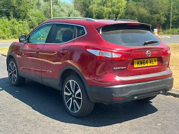 Used Nissan Qashqai 2015 for sale - 79188502: Photo