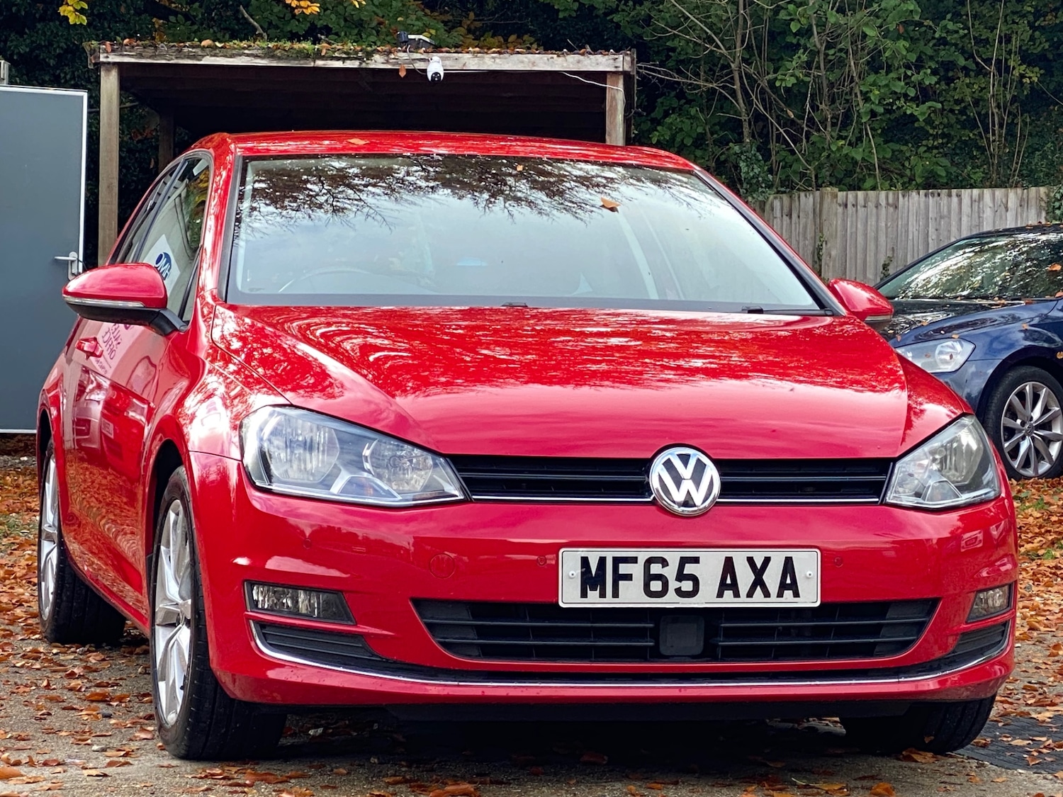 Used Volkswagen Golf 2015 for sale - 76652263: Photo 1